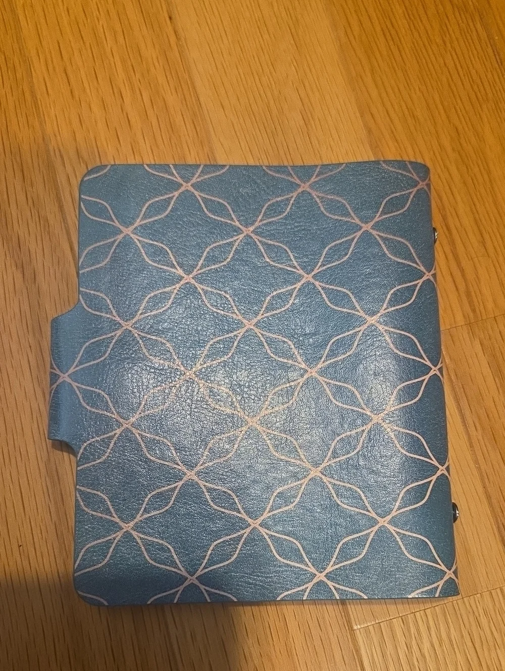N/A teal faux